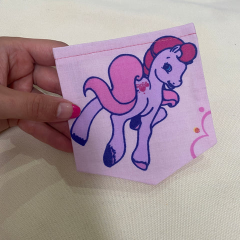 Pocket Tee - Choose Your Size + Colour for this Pocket