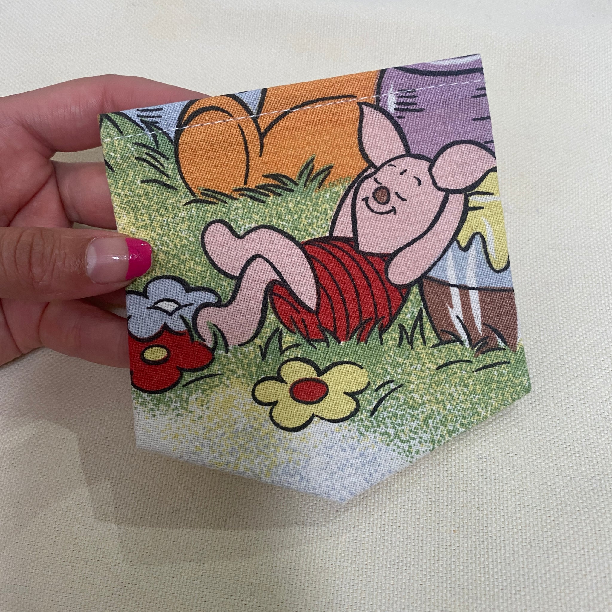 Pocket Tee - Choose Your Size + Colour for this Pocket