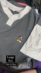 VINTAGE VTG TEE LISTING