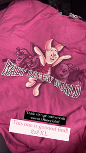 VINTAGE VTG TEE LISTING