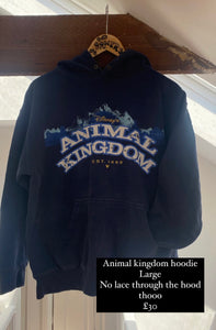 VINTAGE HOODIE LISTING