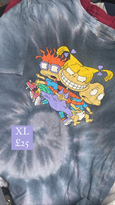 VINTAGE TEE LISTING