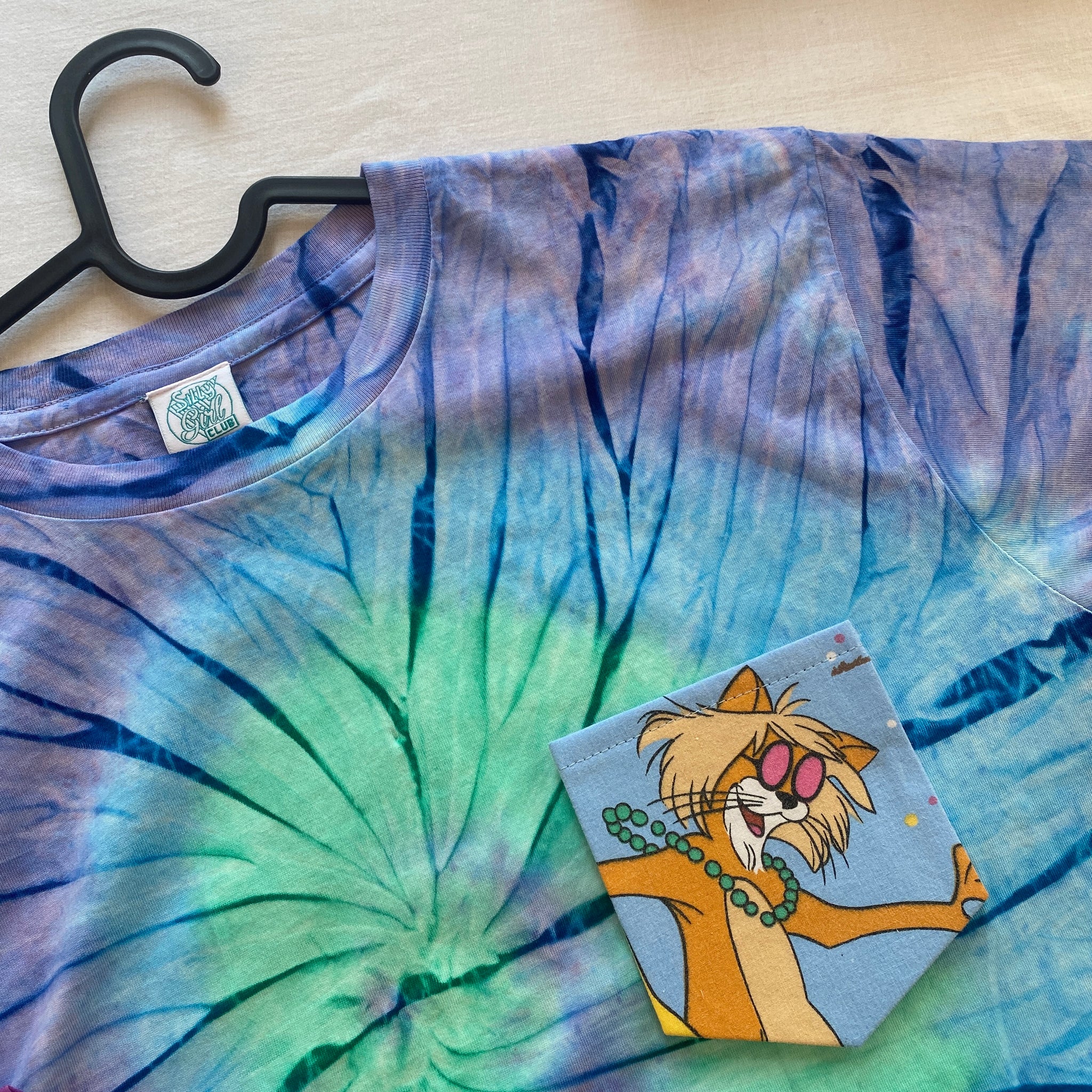 Pocket Tee - Choose Your Size + Colour for this Pocket