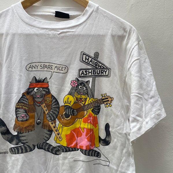 VINTAGE VTG TEE LISTING