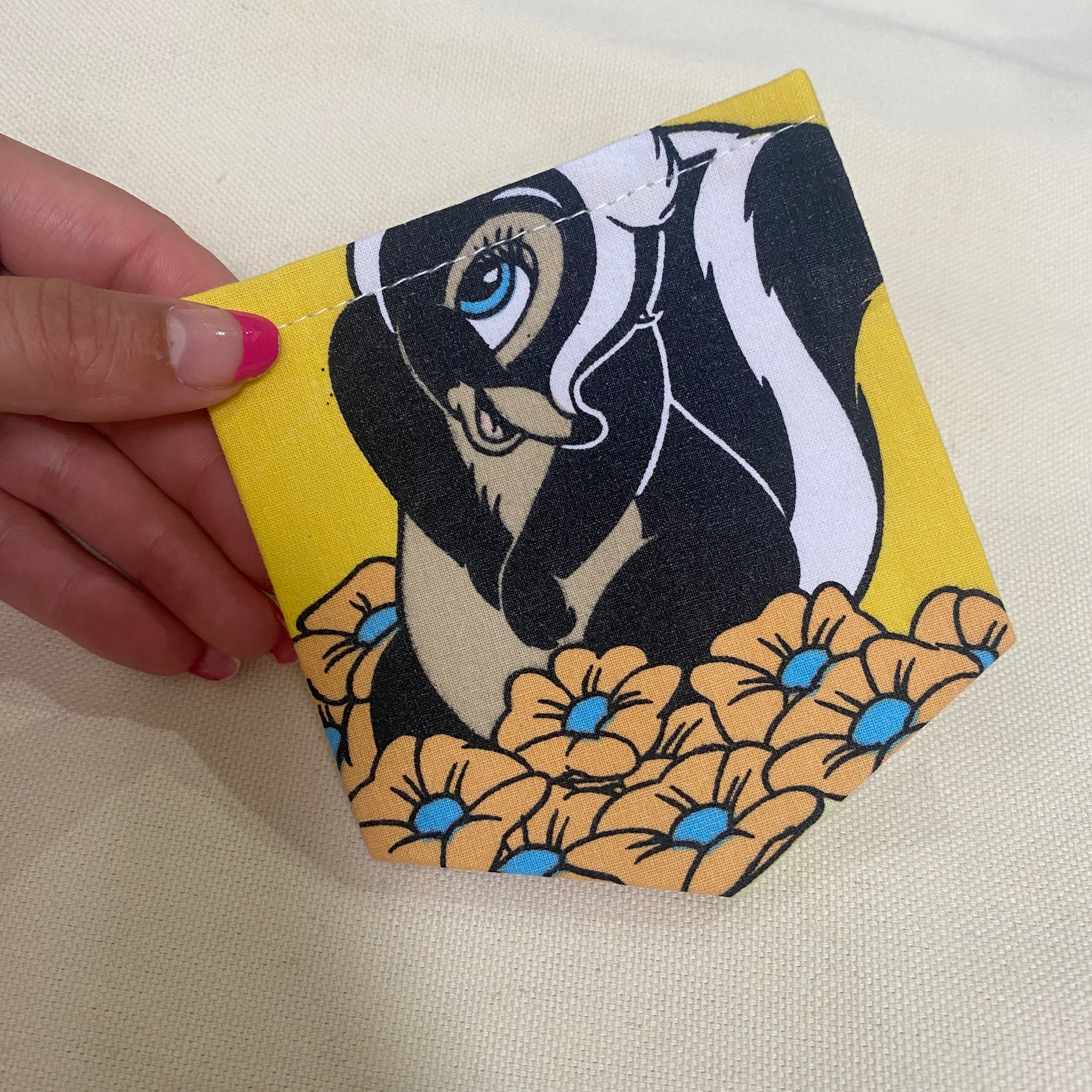 Pocket Tee - Choose Your Size + Colour for this Pocket