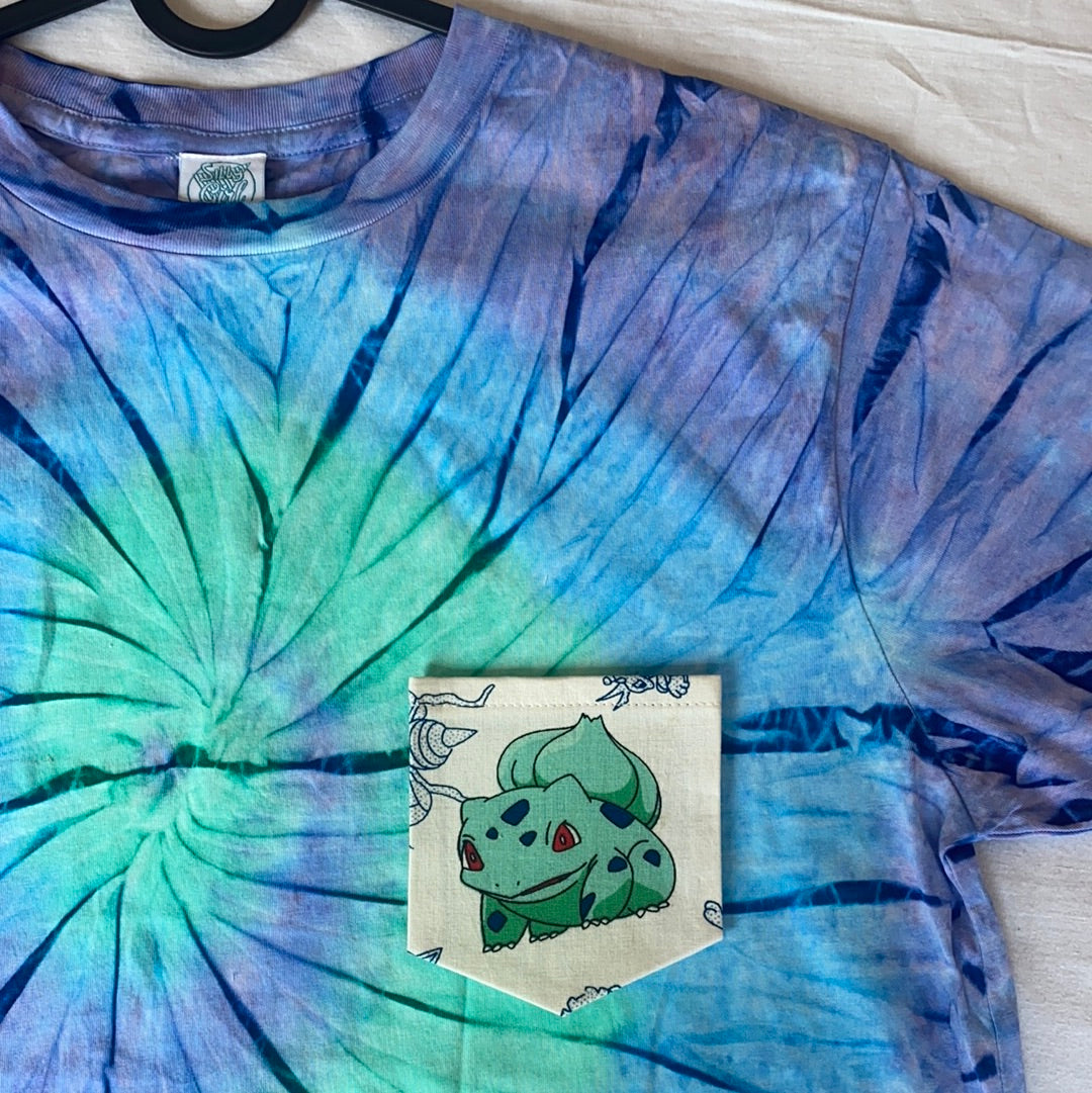 Pocket Tee - Choose Your Size + Colour for this Pocket