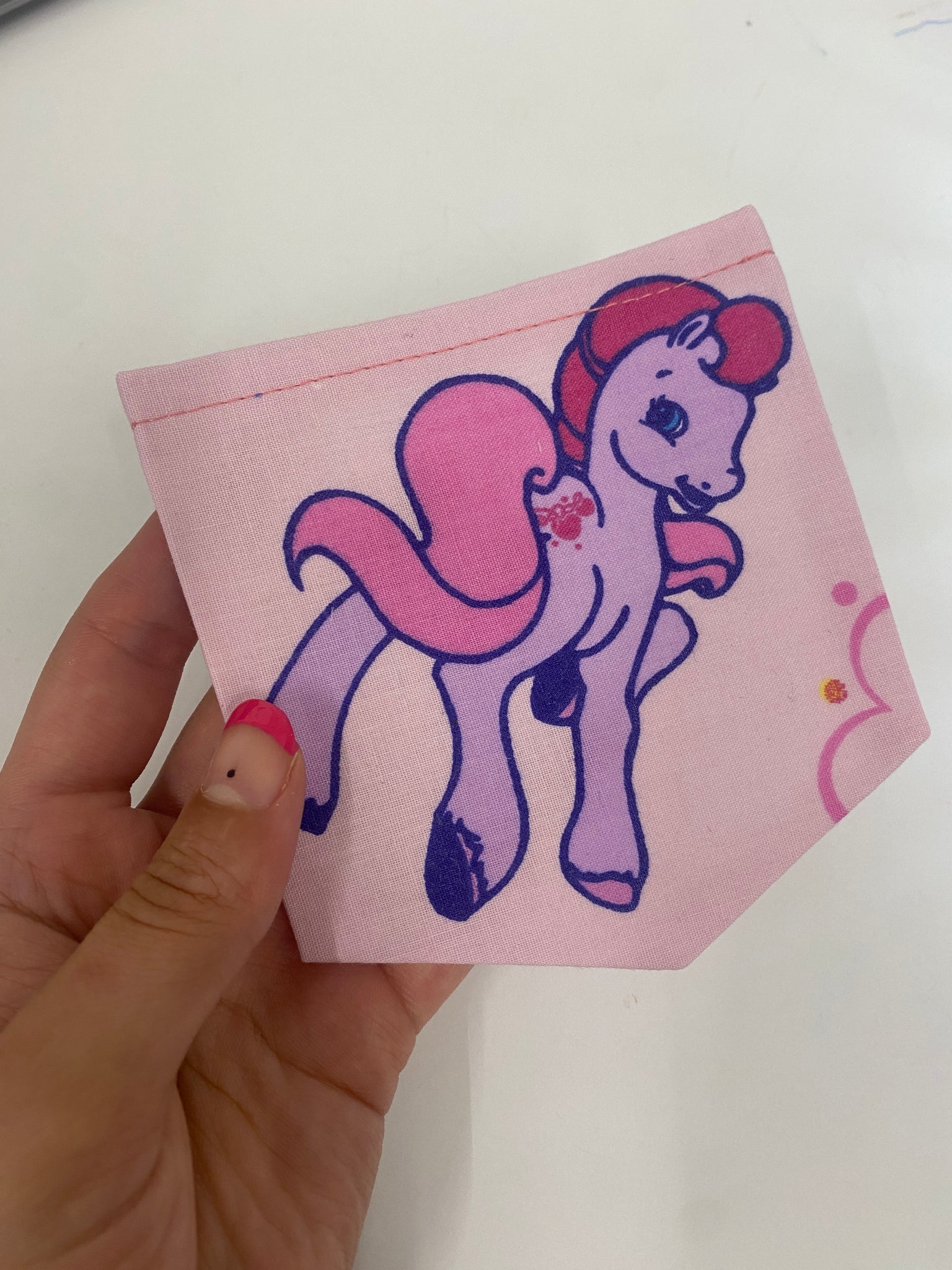 Pocket Tee - Choose Your Size + Colour for this Pocket