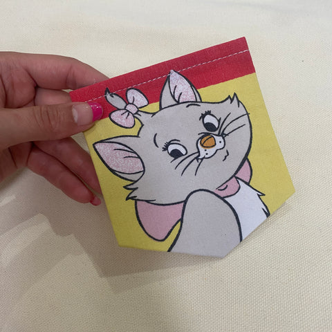 Pocket Tee - Choose Your Size + Colour for this Pocket