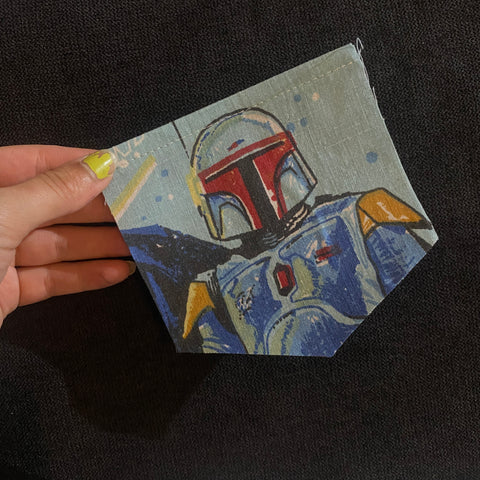 Pocket Tee - Choose Your Size + Colour for this Pocket