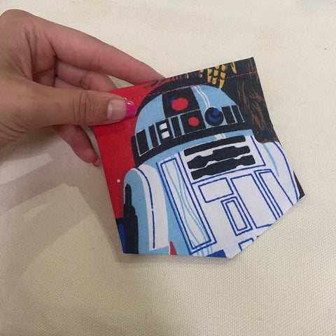 Pocket Tee - Choose Your Size + Colour for this Pocket