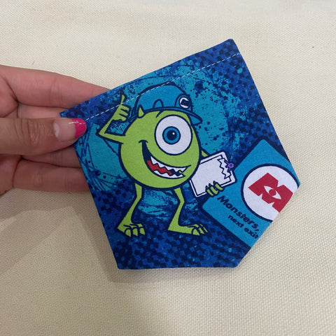 Pocket Tee - Choose Your Size + Colour for this Pocket