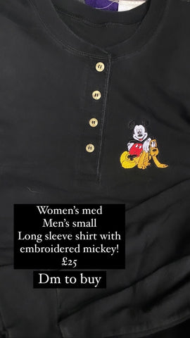 VTG TEE LISTING