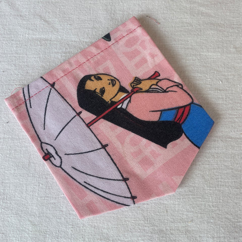 Pocket Tee - Choose Your Size + Colour for this Pocket