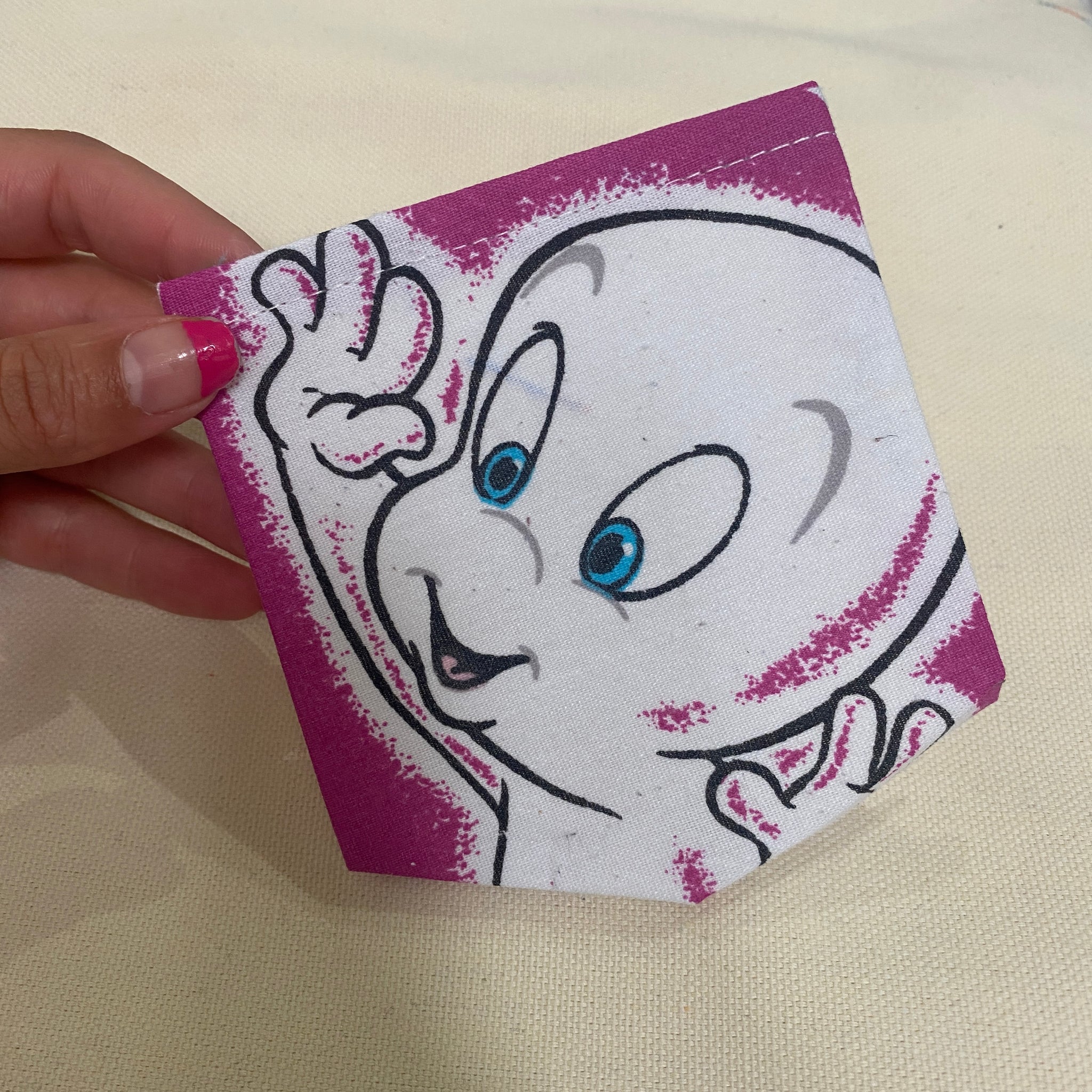 Pocket Tee - Choose Your Size + Colour for this Pocket