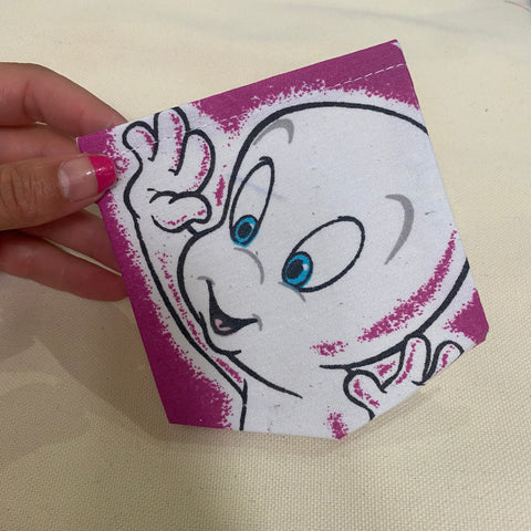 Pocket Tee - Choose Your Size + Colour for this Pocket