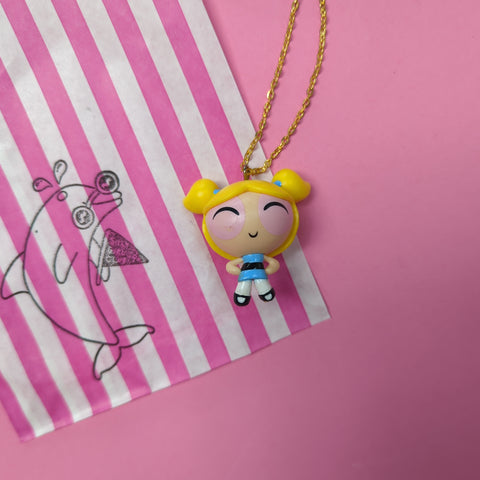 Repurposed Chunky Necklace