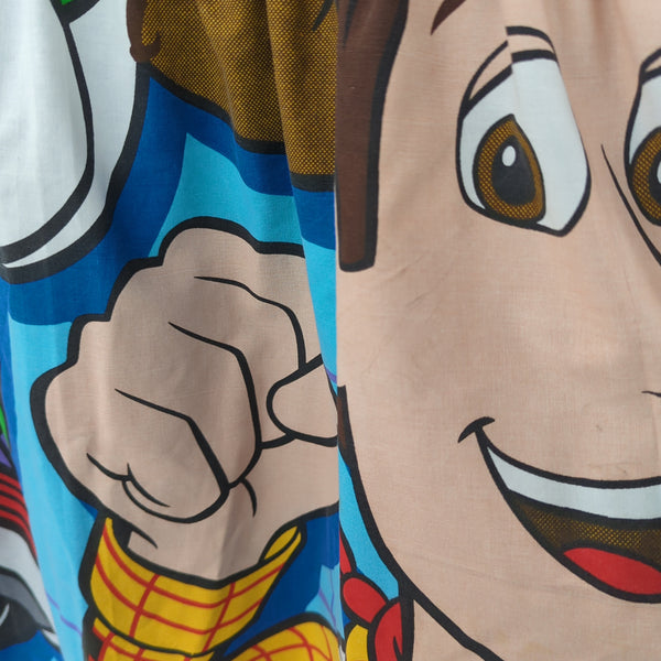 Dress made with Reworked Duvet Cover Size 14 "BGTOY"