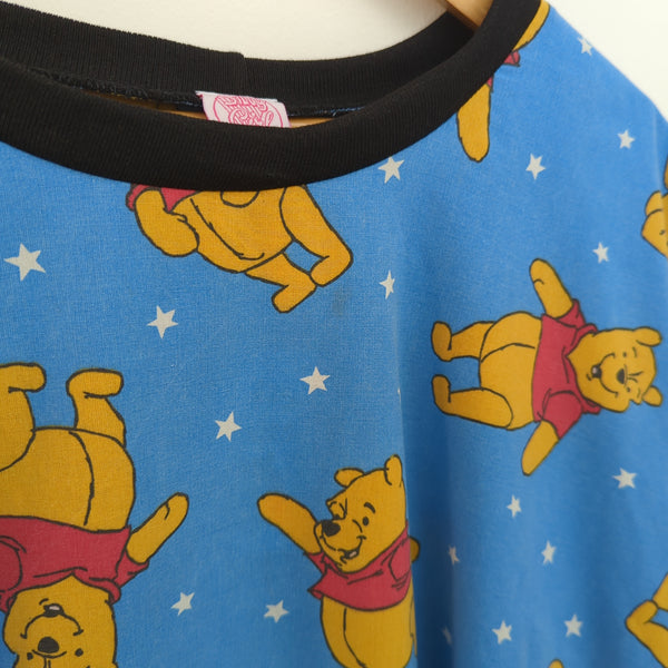 Dress made with Reworked Duvet Cover Size 22