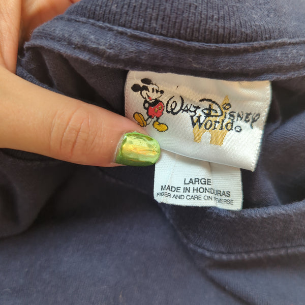 Vtg Handpicked Disney T-shirt