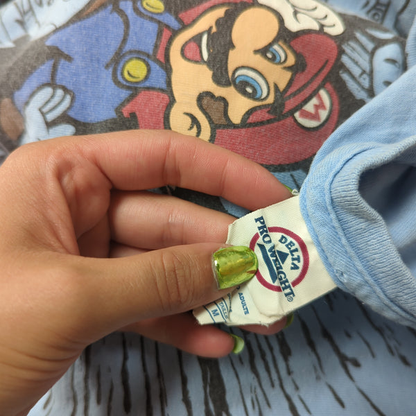 Vtg Handpicked T-shirt M