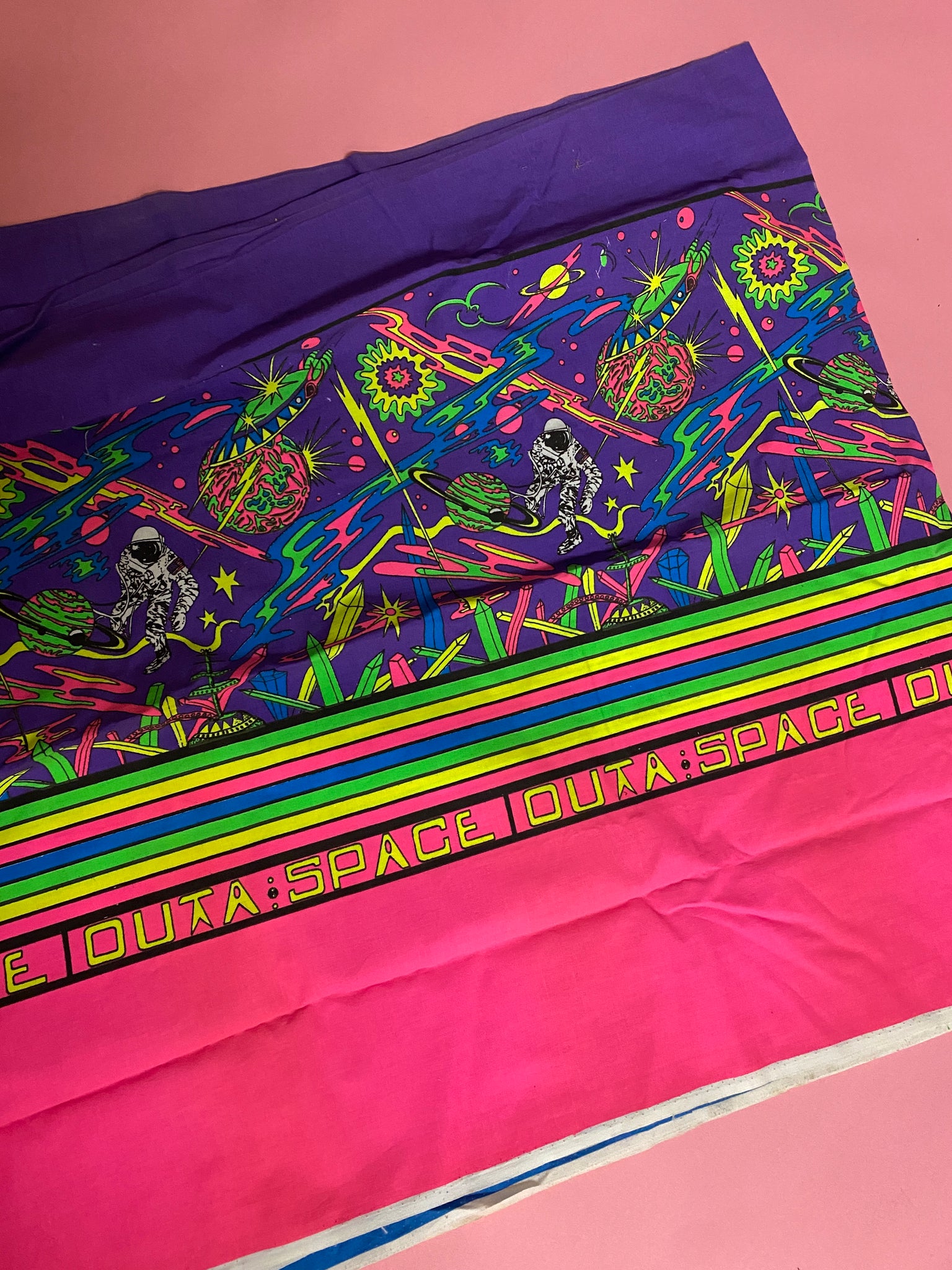 Custom Reworked Duvet Cover Shorts