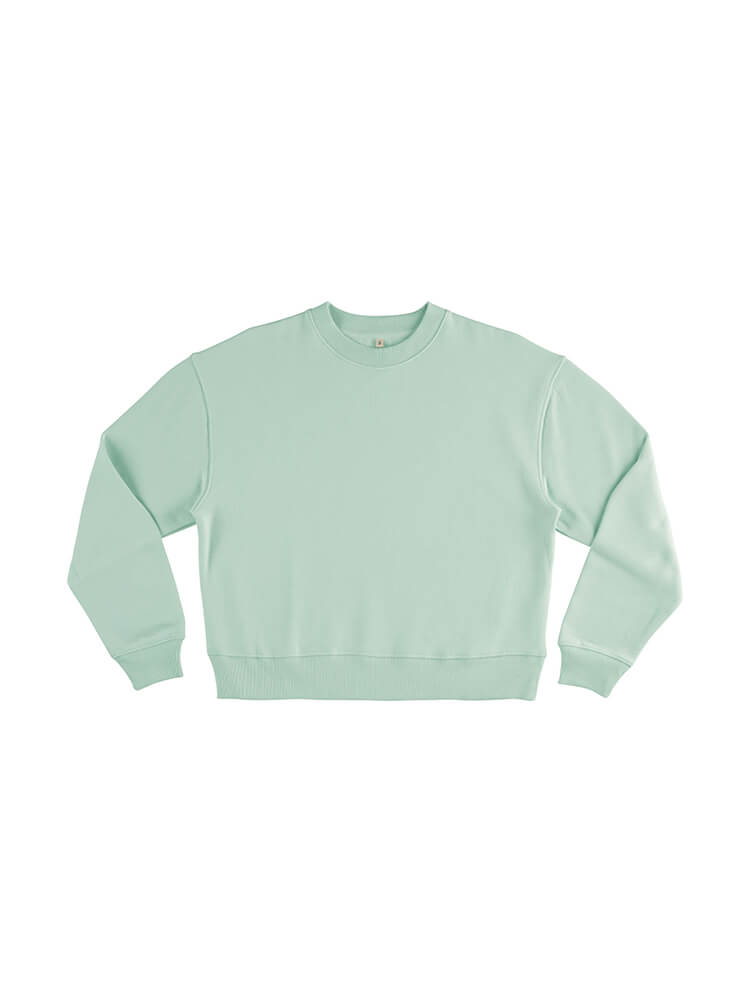 Large Mint Jumper