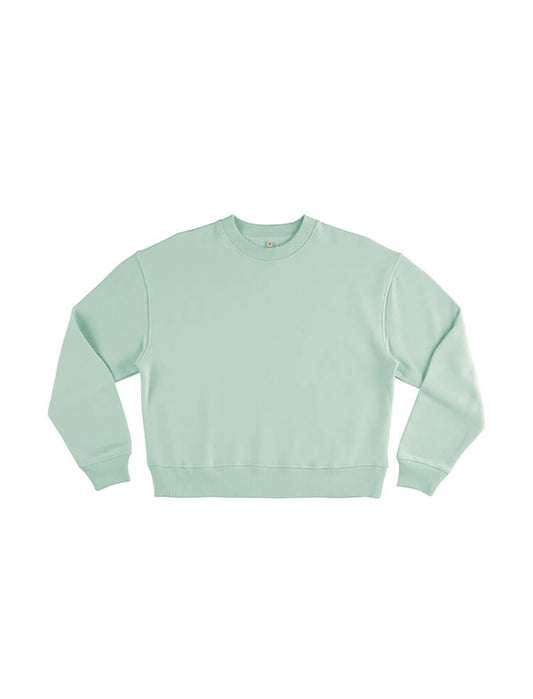 X-Large Mint Jumper