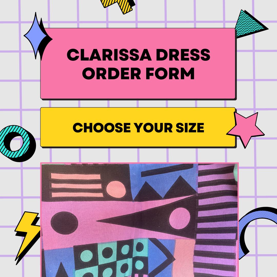 Clarissa Duvet Dress - Choose your size