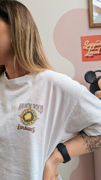 Vtg Handpicked Disney T-shirt