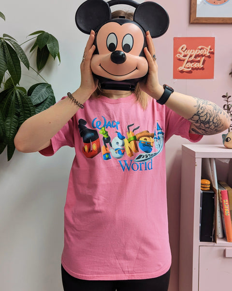 Vtg Handpicked Disney T-shirt