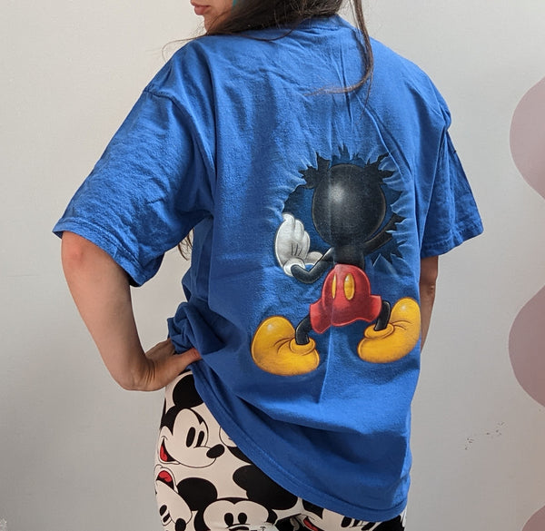 Vtg Handpicked Disney T-shirt