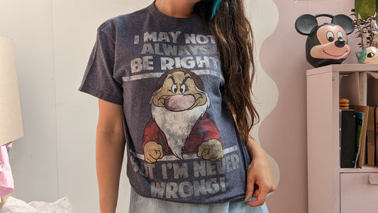 Vtg? Handpicked Disney T-shirt