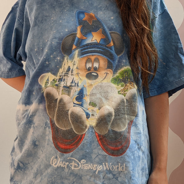 Vtg Handpicked Disney T-shirt