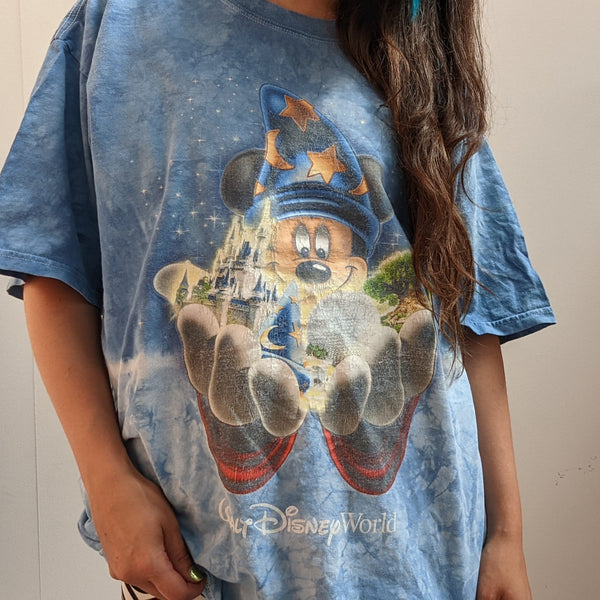 Vtg Handpicked Disney T-shirt