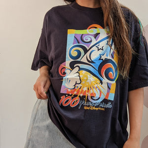 Vtg Handpicked Disney T-shirt
