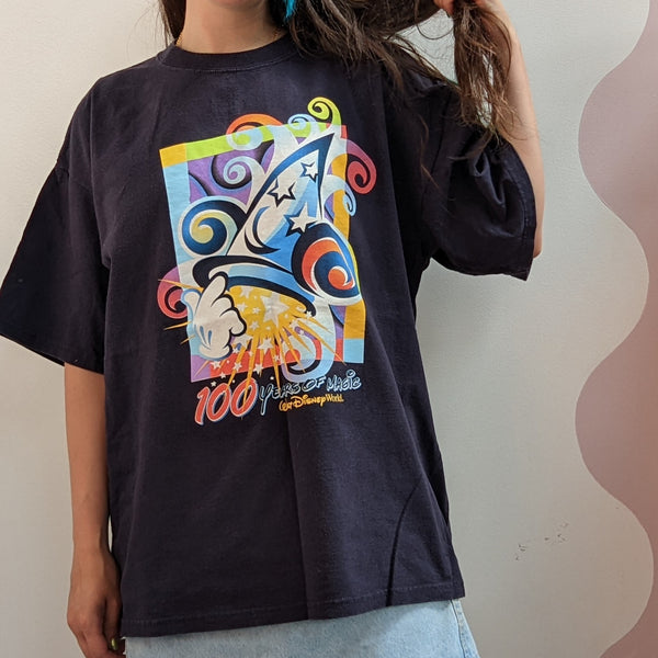 Vtg Handpicked Disney T-shirt