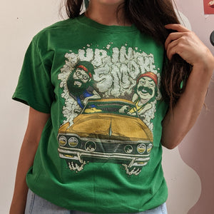 Vtg Handpicked T-shirt M