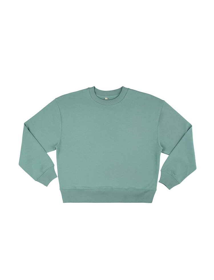 Medium Sage Jumper