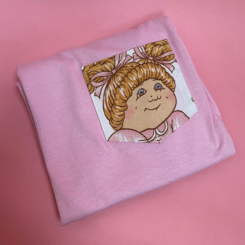 Pocket T-shirt. Ltd Edition - Size Medium