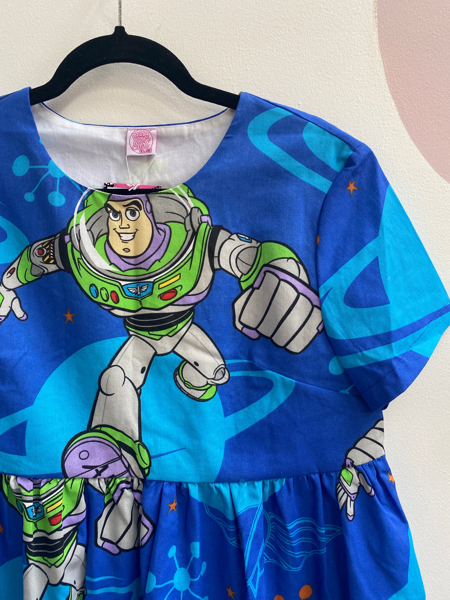 SUMMER LAUNCH!          Reworked Duvet Cover Dress - Size 6