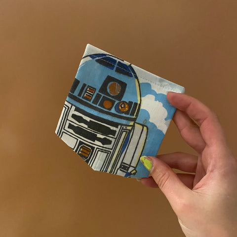 Custom Pocket Tee - Choose Your Size + Colour for this Pocket