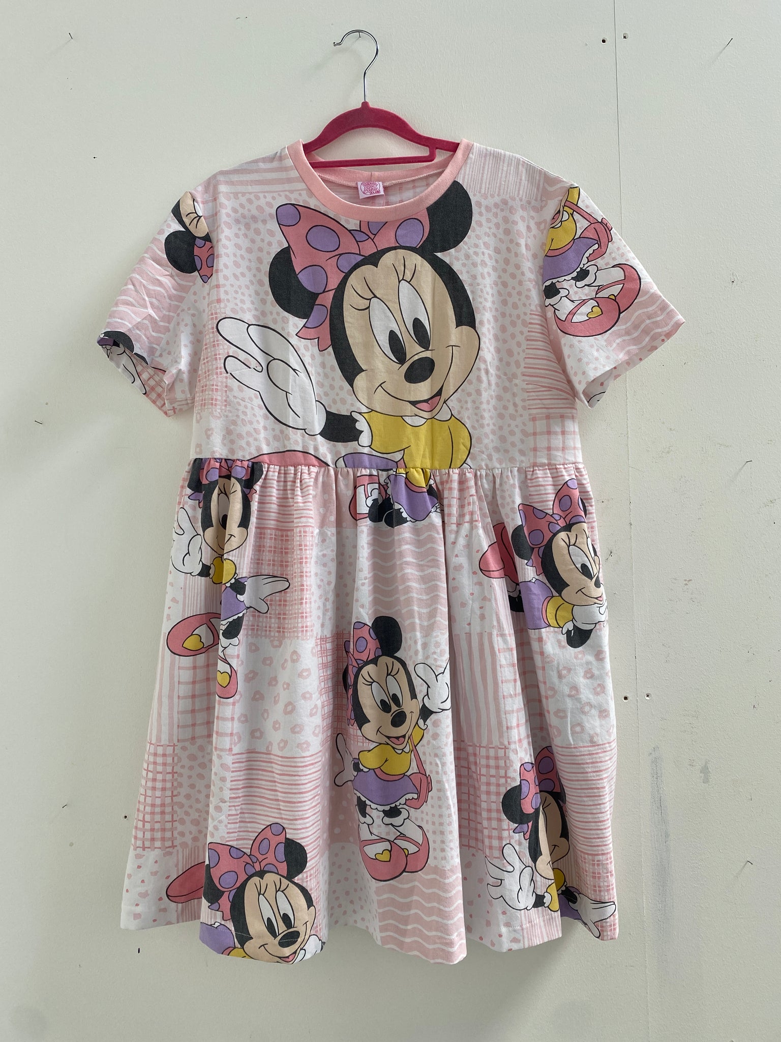 SUMMER LAUNCH!          Reworked Duvet Cover Dress - Size 10