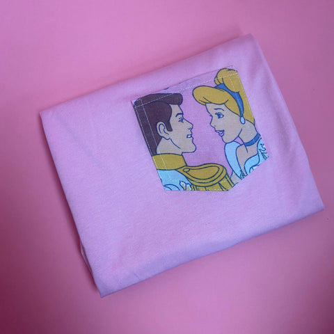 Pocket T-shirt. Ltd Edition - Size Medium