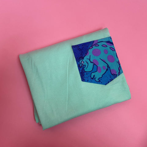 Pocket T-shirt. Ltd Edition - Size Medium