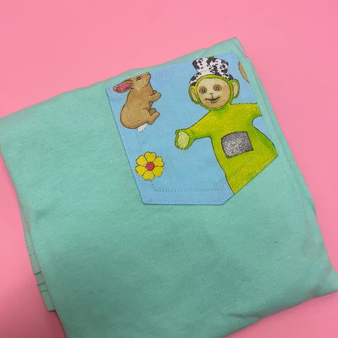 Large Reworked Pocket Tee