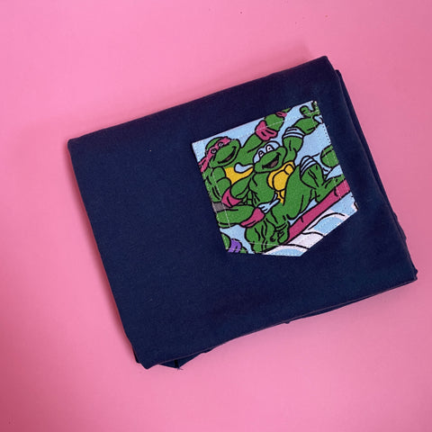 Pocket T-shirt. Ltd Edition - Size Medium