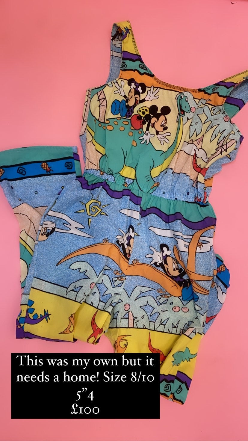 Second hand jumpsuit