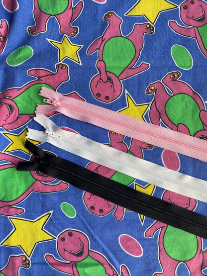 Retro 90s duvet cover bumbag