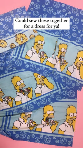 Custom Suki Smock Dress - Choose Your Size + Style