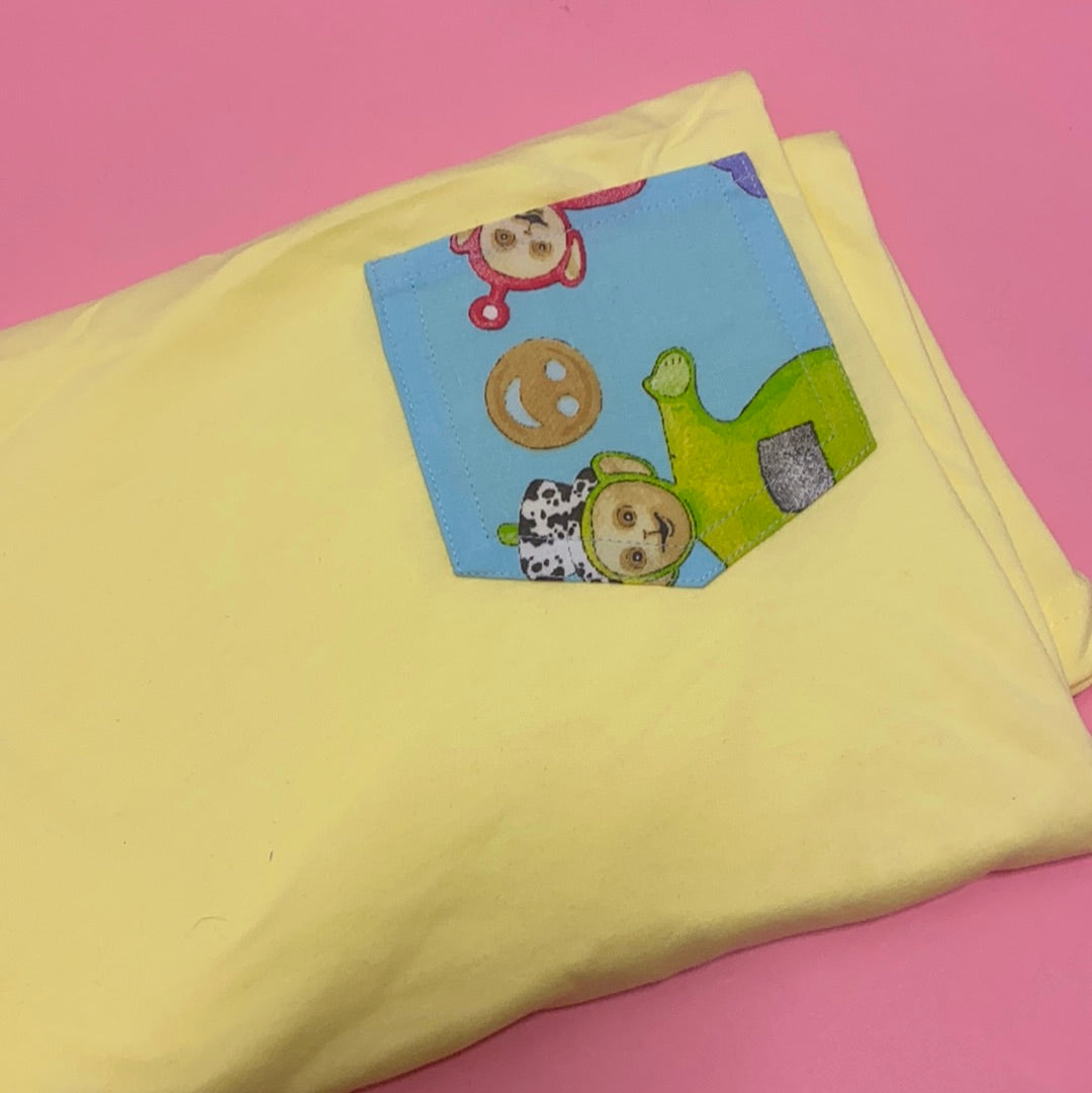 XXL Reworked Pocket Tee